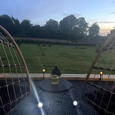 Spacious Luxury Countryside Retreat * Estry