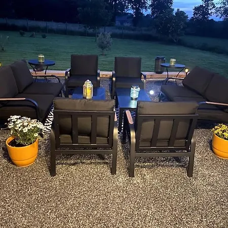 Σπίτι διακοπών Spacious Luxury Countryside Retreat Estry