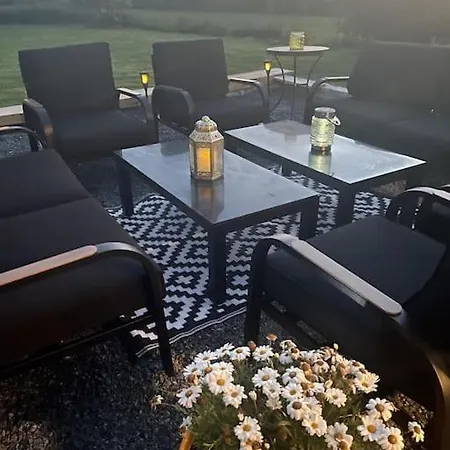 Holiday home Spacious Luxury Countryside Retreat Estry