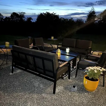 Spacious Luxury Countryside Retreat