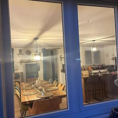 Spacious Luxury Countryside Retreat