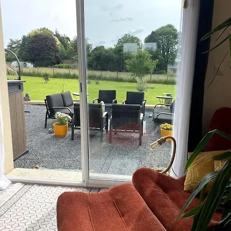 Spacious Luxury Countryside Retreat