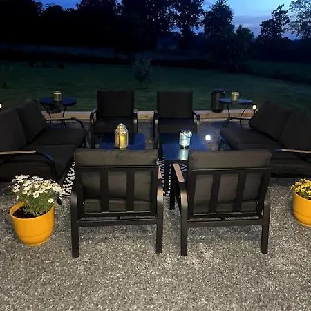 Holiday home Spacious Luxury Countryside Retreat Estry