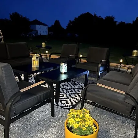 펜션 Spacious Luxury Countryside Retreat *