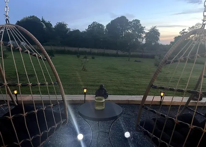 Spacious Luxury Countryside Retreat * Estry