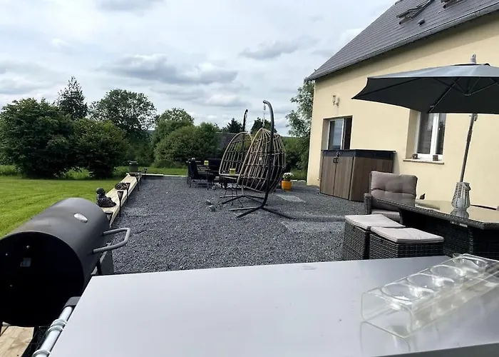 Casa de Férias Spacious Luxury Countryside Retreat *