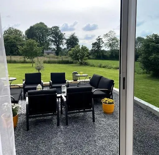 Spacious Luxury Countryside Retreat Casa de Férias Estry