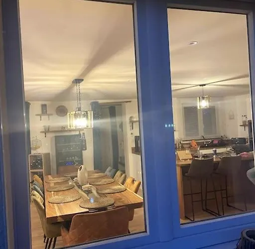 Spacious Luxury Countryside Retreat