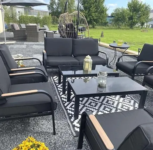 Spacious Luxury Countryside Retreat Casa de Férias Estry