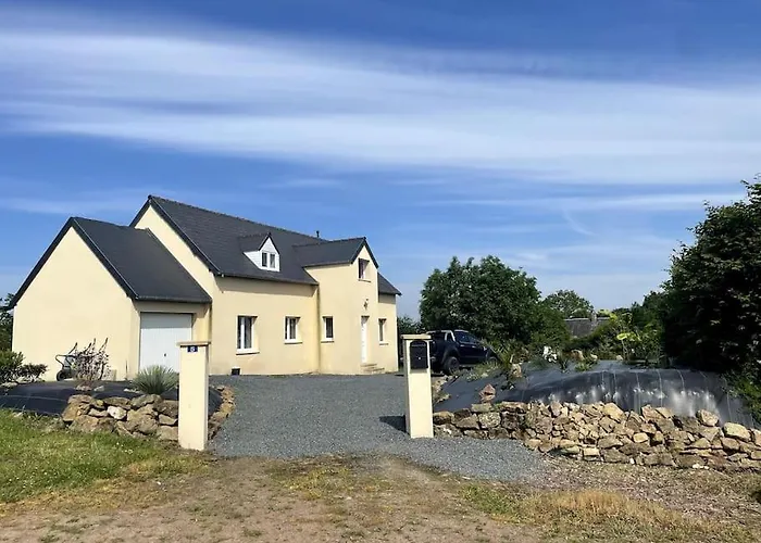 Casa de Férias Spacious Luxury Countryside Retreat