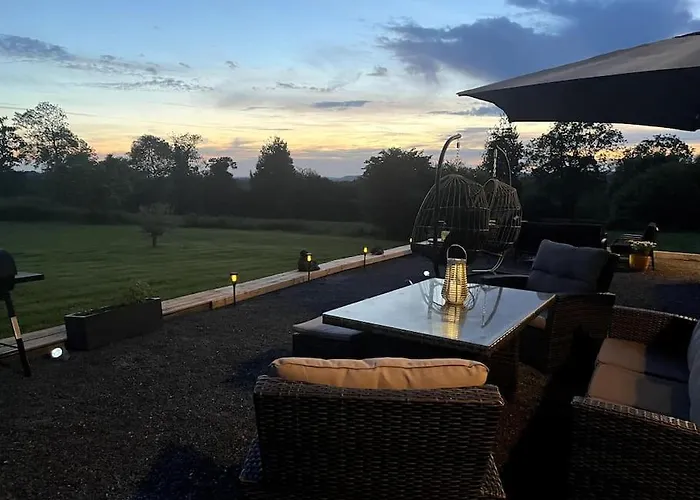 Casa de Férias Spacious Luxury Countryside Retreat Estry