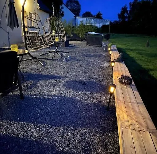 Spacious Luxury Countryside Retreat Casa de Férias Estry