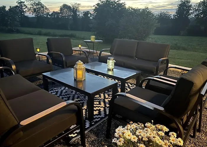 Spacious Luxury Countryside Retreat Casa de Férias