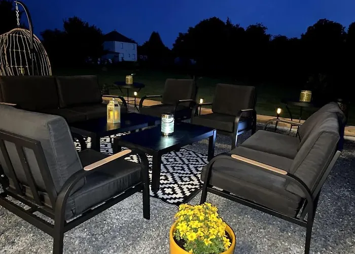 Casa de Férias Spacious Luxury Countryside Retreat *