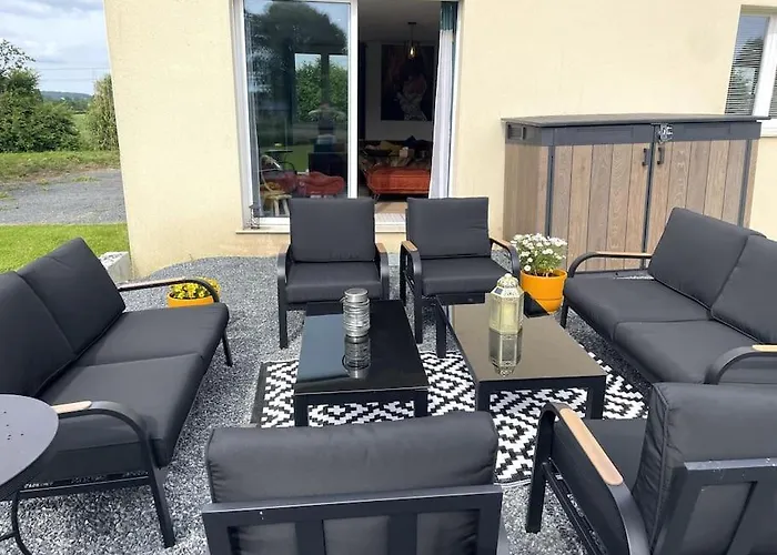 Spacious Luxury Countryside Retreat Casa de Férias Estry