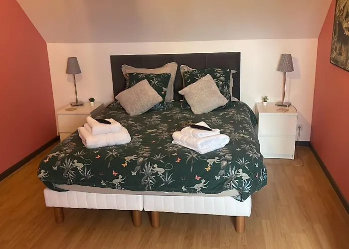 Vakantiehuis Spacious Luxury Countryside Retreat *