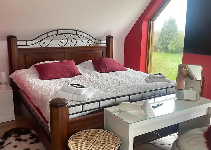 Spacious Luxury Countryside Retreat Vakantiehuis *