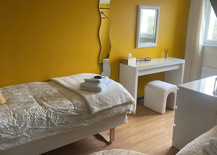 Spacious Luxury Countryside Retreat *